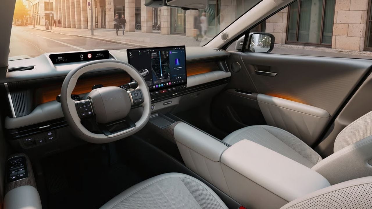 Hyundai TUCSON 2027