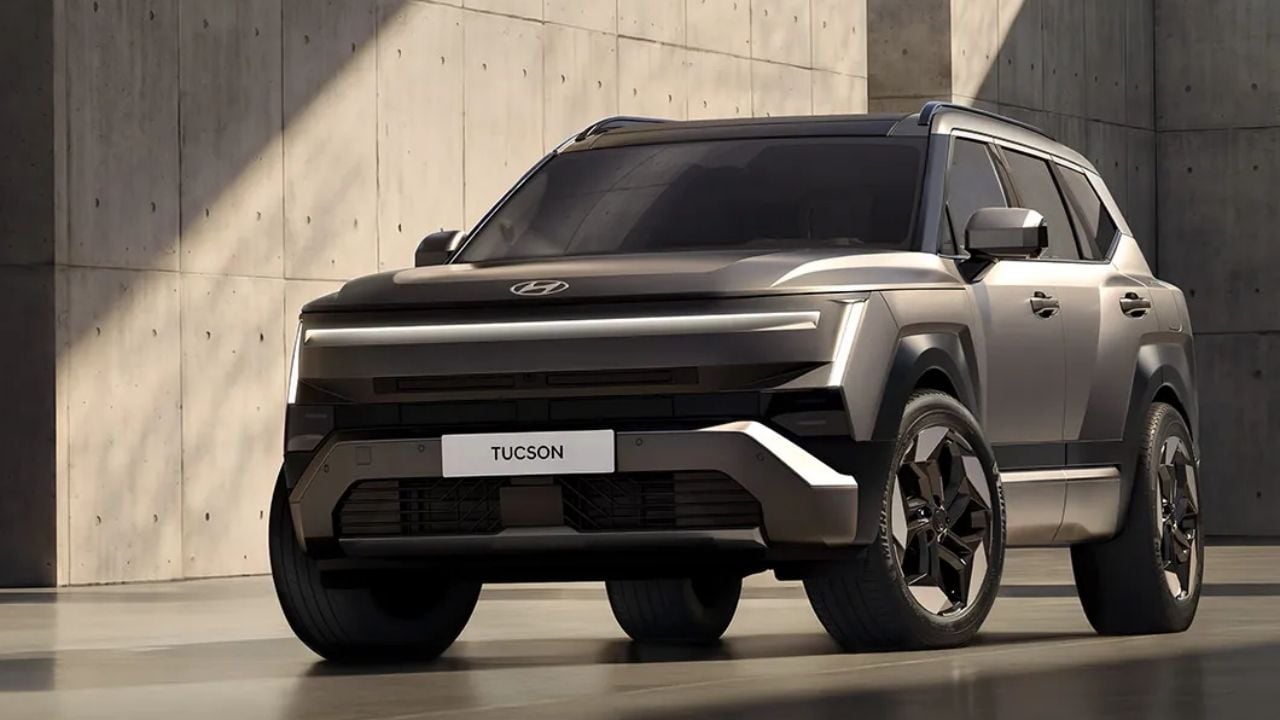 Hyundai TUCSON 2027