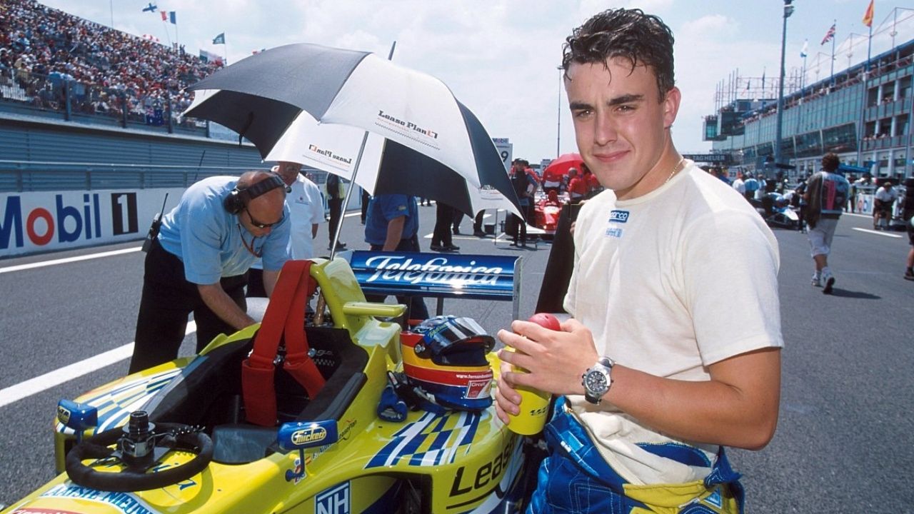 «Es un poco imbécil»: cuando Smedley descubrió a Alonso y mintió a su equipo para ser su ingeniero