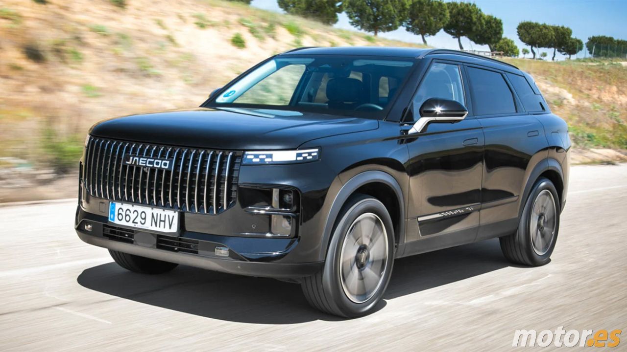 Jaecoo 7