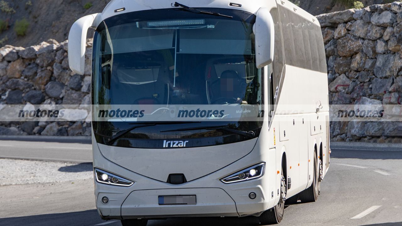 El Irizar i6S ya se prepara para la Euro 7, Scania tiene que demostrar en carretera que su motor cumple y ya no vale el laboratorio
