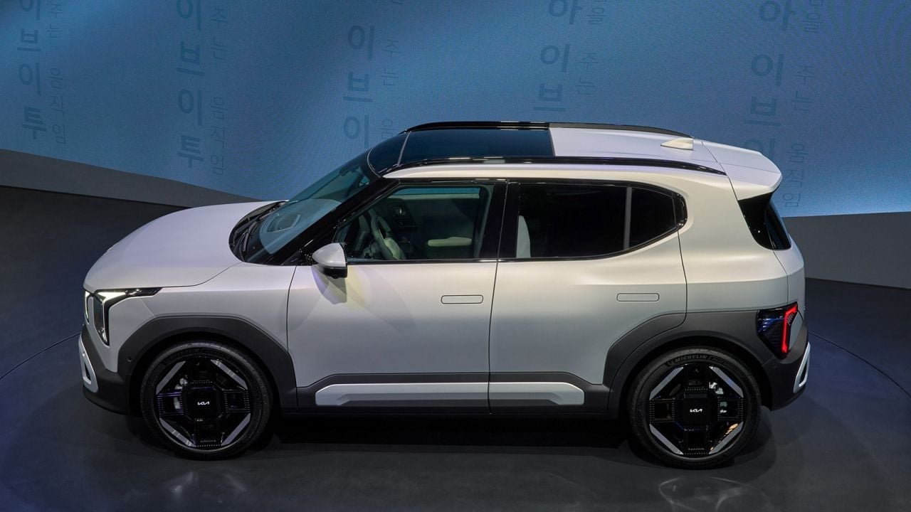 KIA EV2
