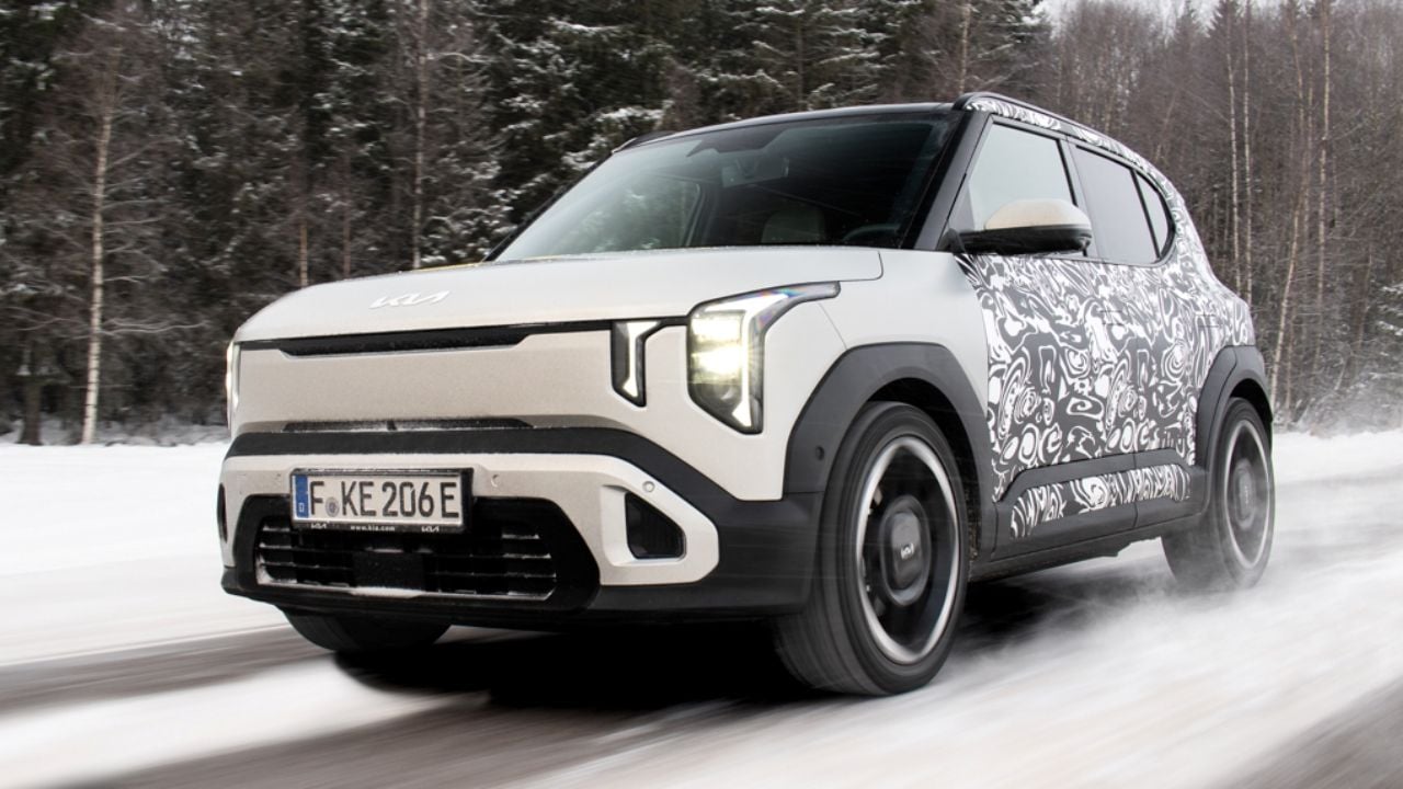 KIA se baja de la pelea con el Volkswagen ID. Polo GTI: el deportivo eléctrico que prometió no llegará