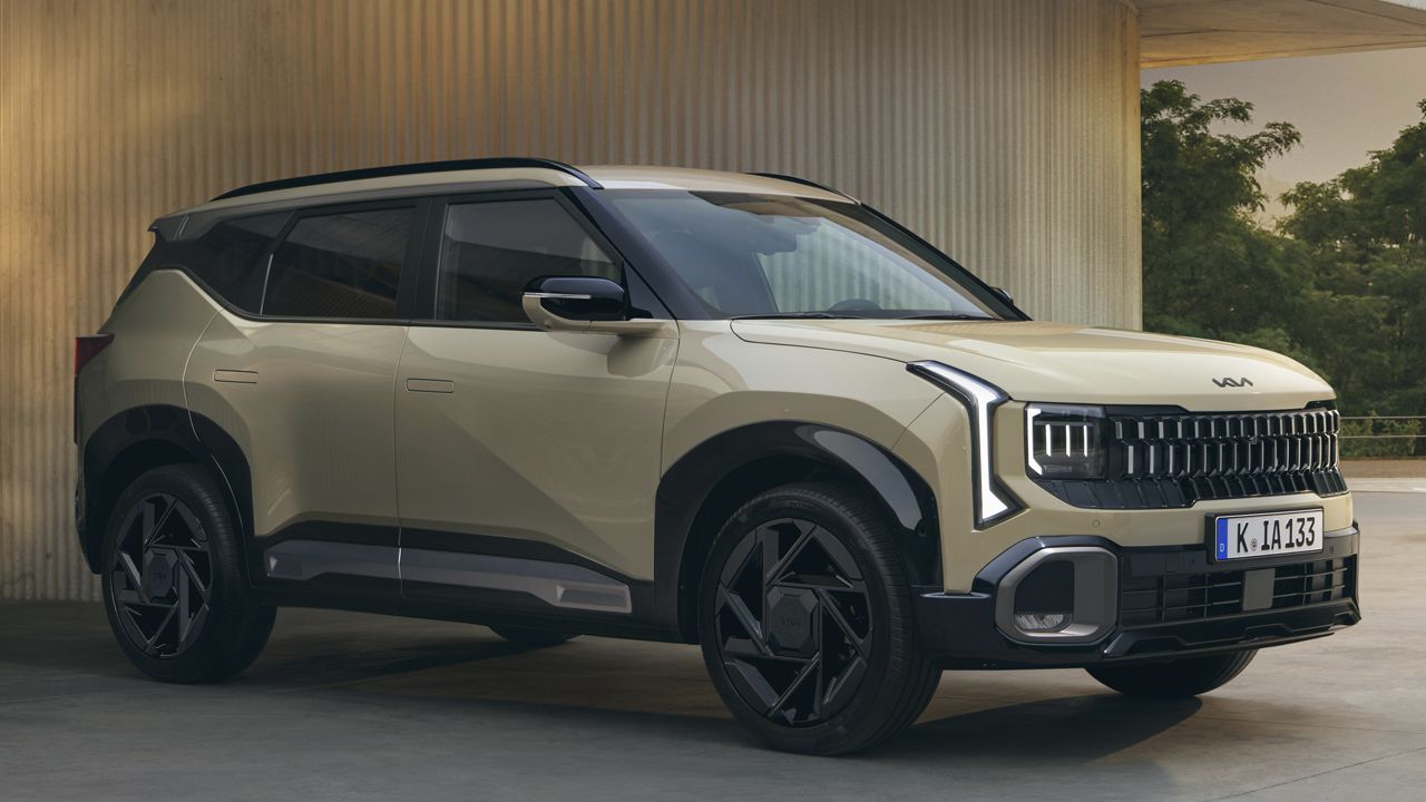 El nuevo KIA Seltos Hybrid estrena una función que hasta ahora parecía reservada a los eléctricos