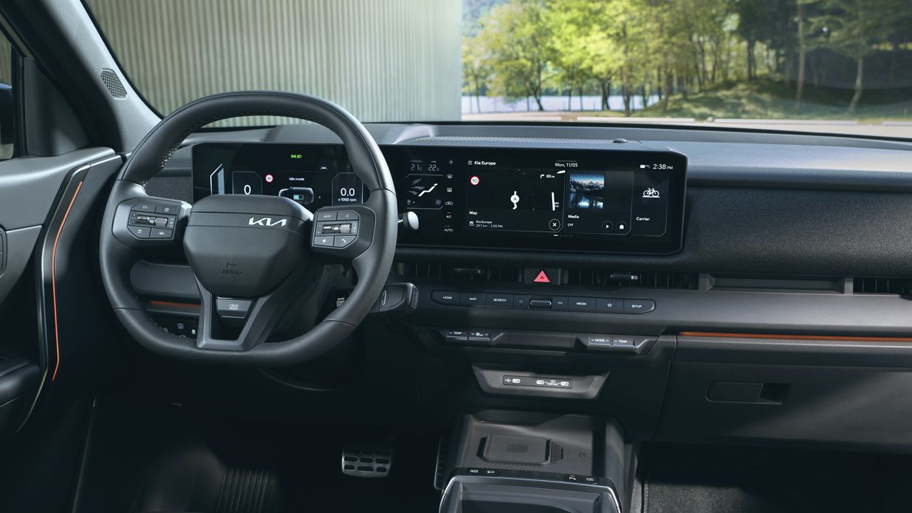 KIA Seltos Hybrid