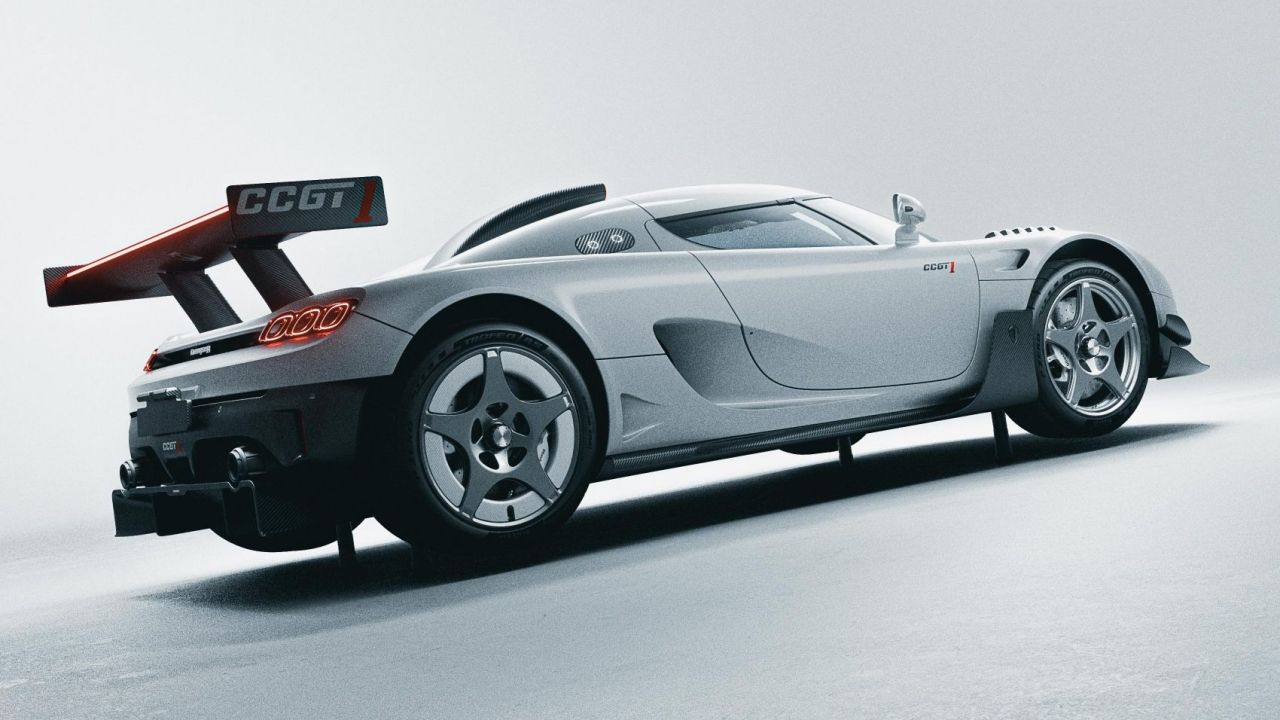 Koenigsegg CCGT1