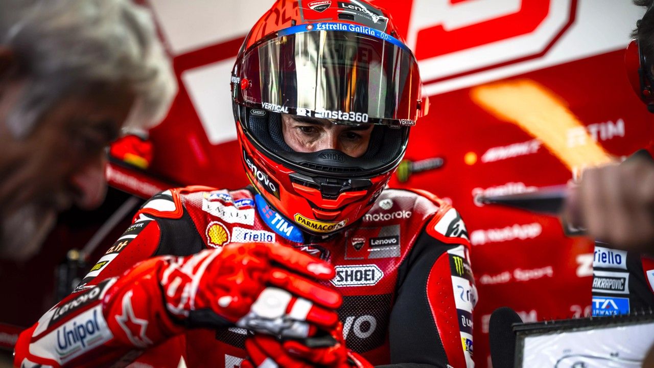 La gran lección que Marc Márquez ha aprendido para luchar por el Mundial