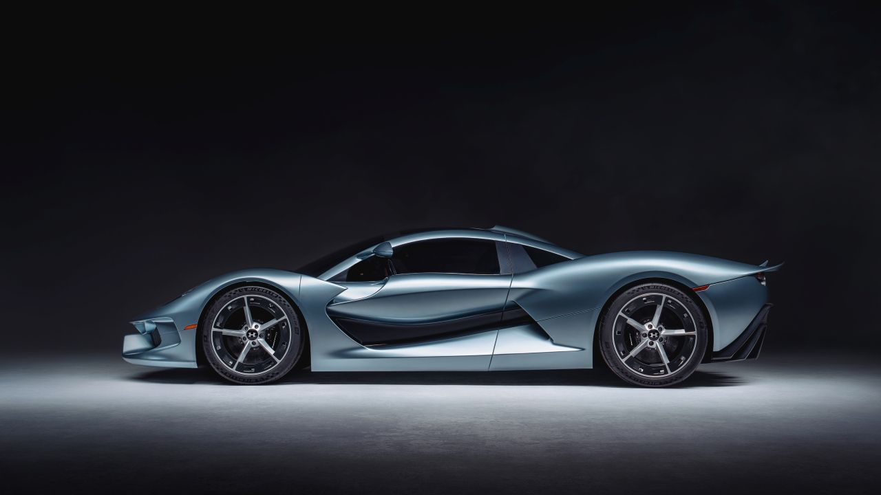 Hennessey Blackbird