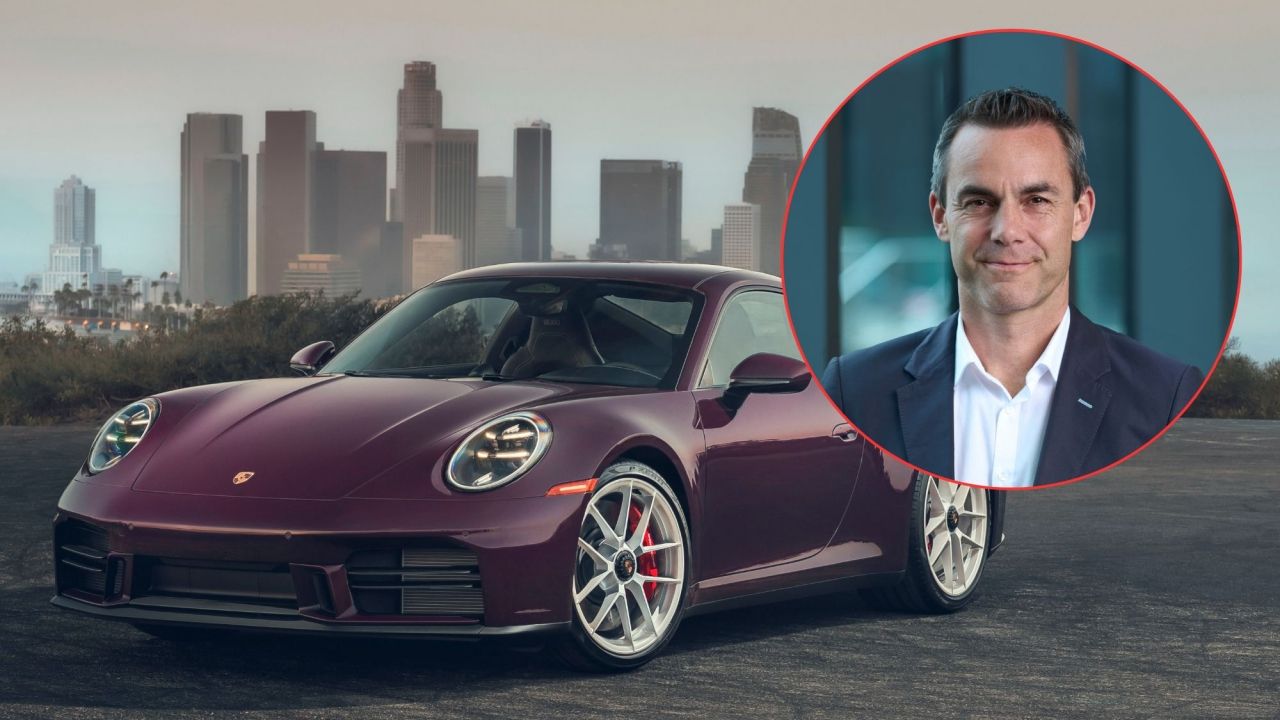 «La palanca y el embrague no es para todo el mundo...», Porsche lo dice sin rodeos