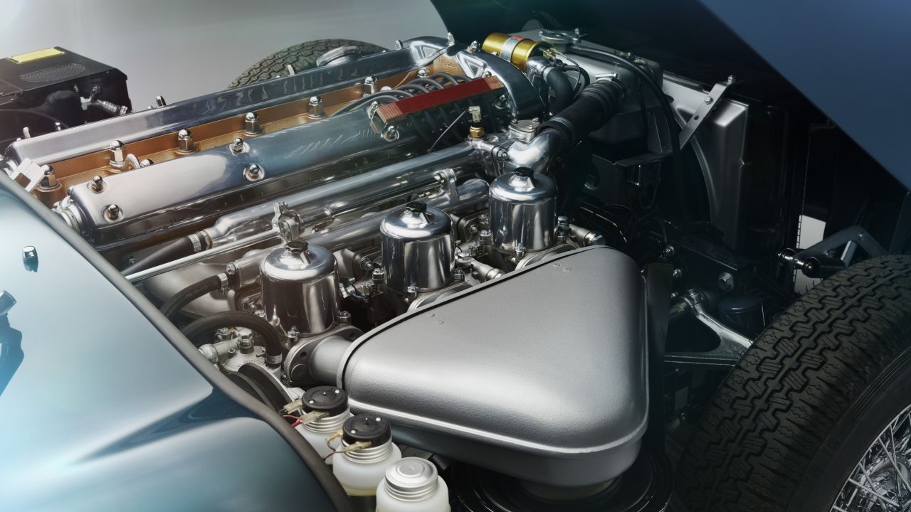 Jaguar E-Type