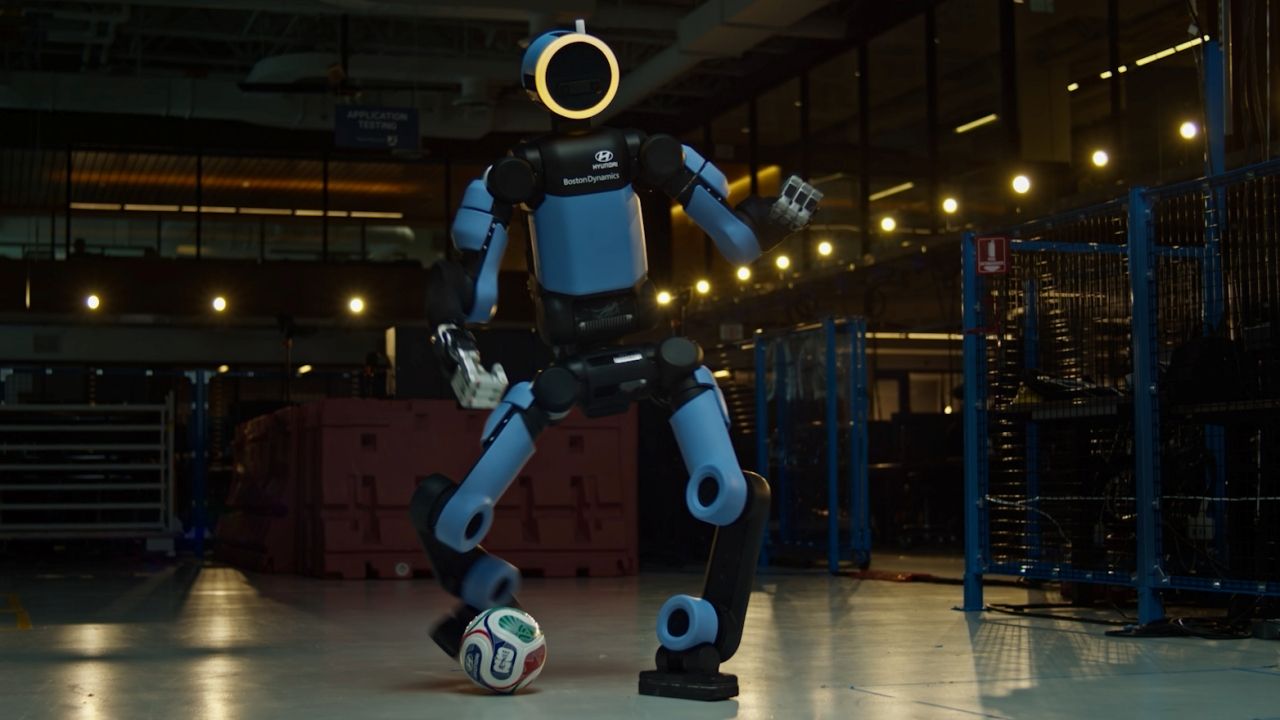 Hyundai Robots