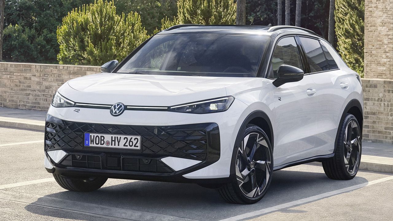 Llega el Volkswagen T-Roc que planta cara al Toyota C-HR, la esperada versión híbrida HEV ya tiene precio en España