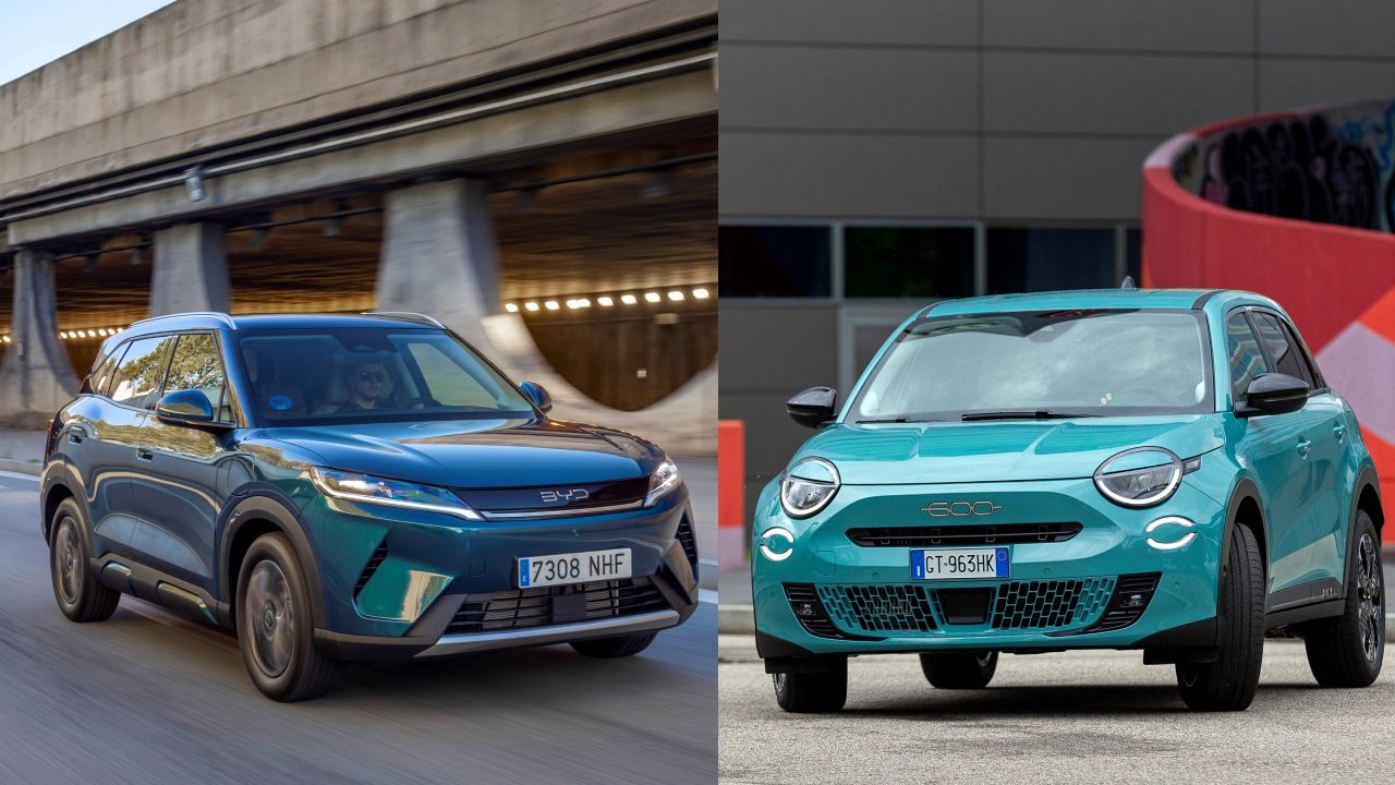 Las marcas chinas noquean a Stellantis: hasta 310.000 coches menos cada año