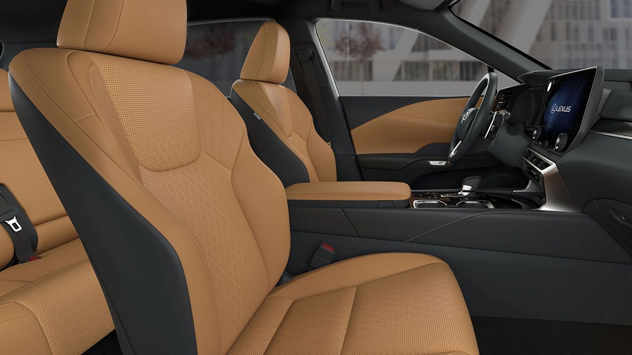 El mercedes gle de lexus se renueva: llega el nuevo rx 2027 con hasta 371 cv de puro motor híbrido y hasta 5 acabados 6