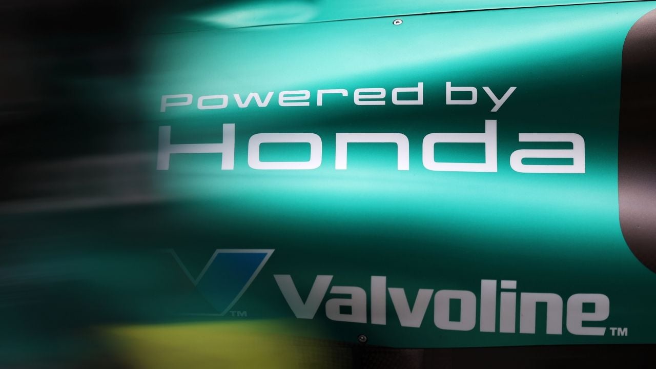 Lo de Aston Martin y Honda viene de muy lejos: una vez salpicó hasta a Williams