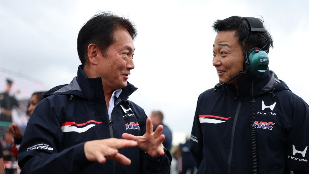 Honda Watanabe