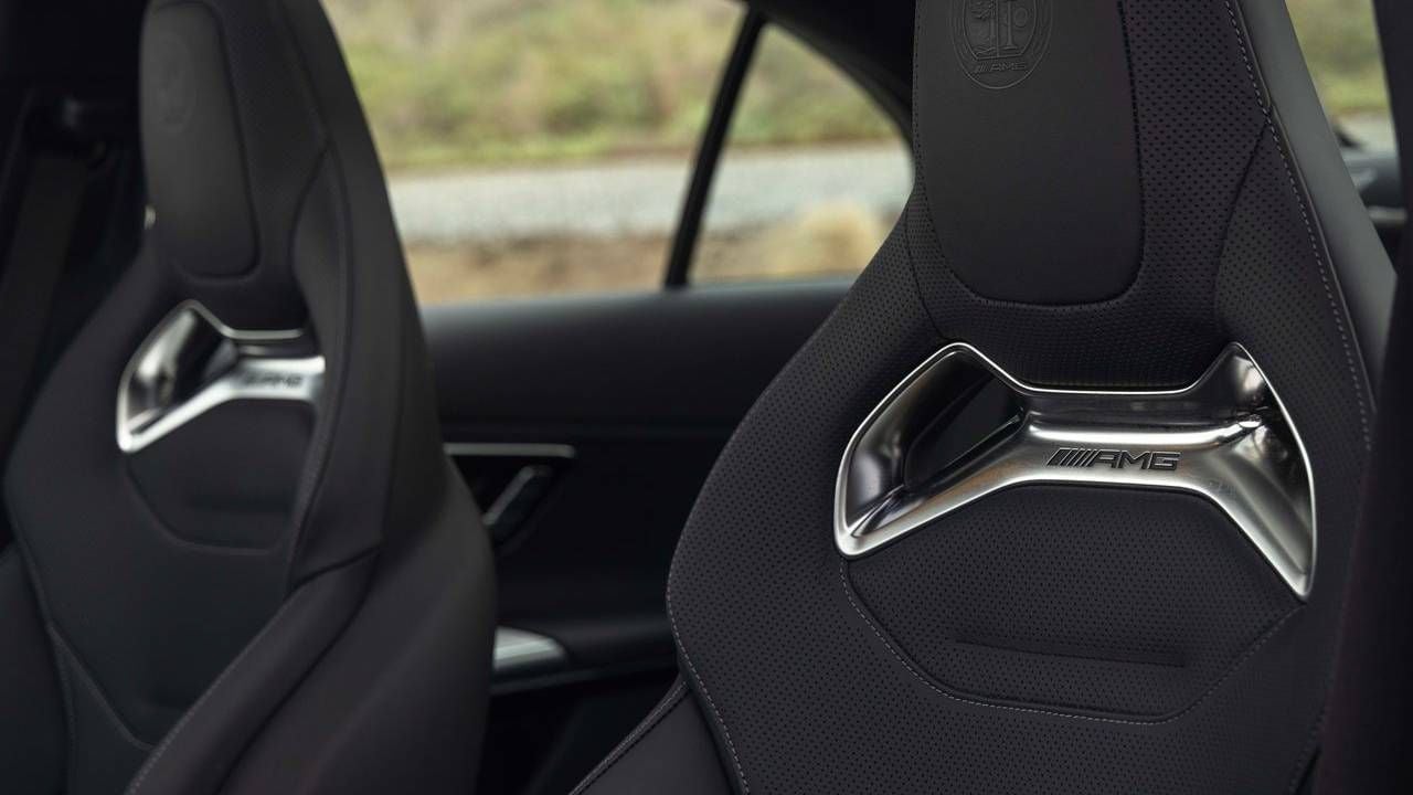 El lujo del logotipo AMG tiene un precio inesperado: quemaduras de segundo grado y un juicio contra Mercedes