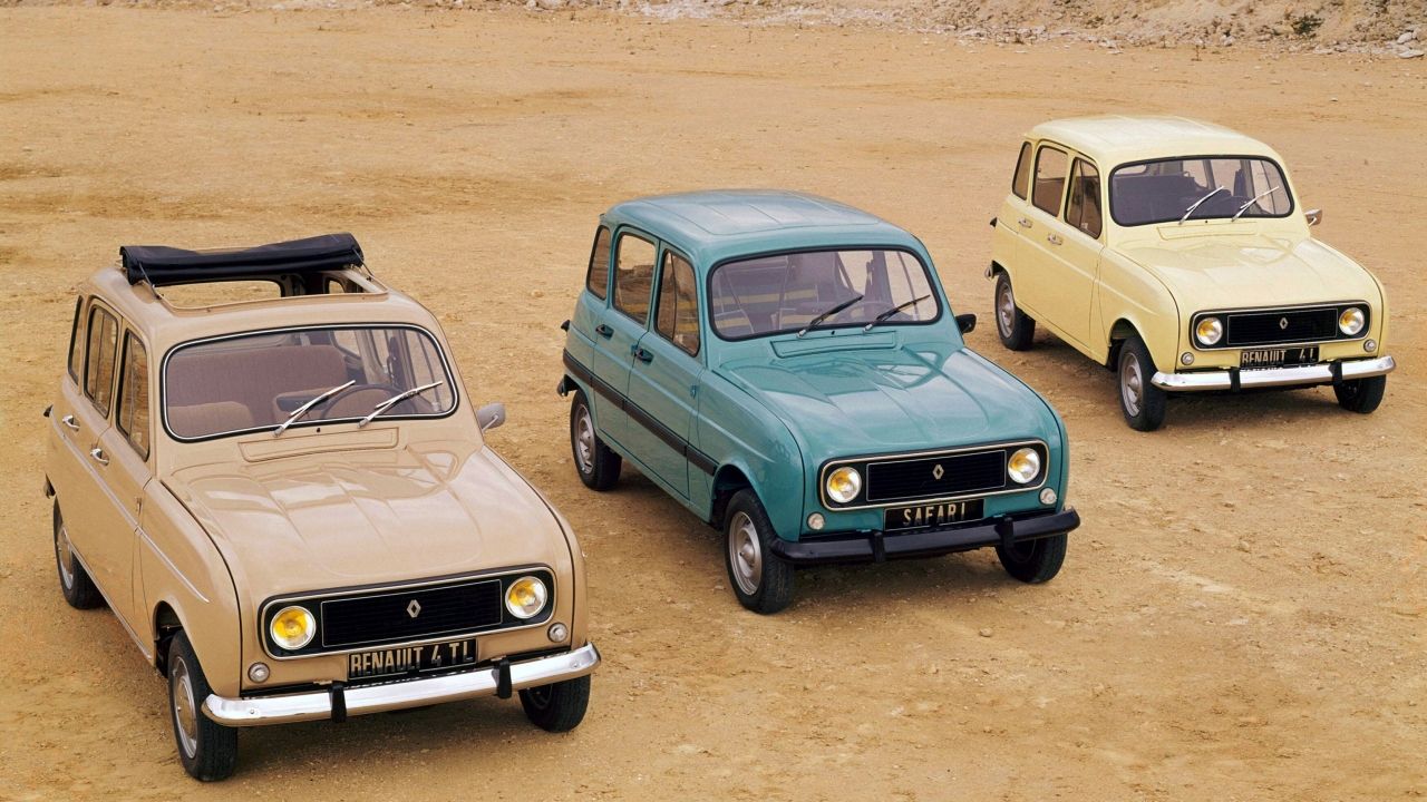 Renault 4L