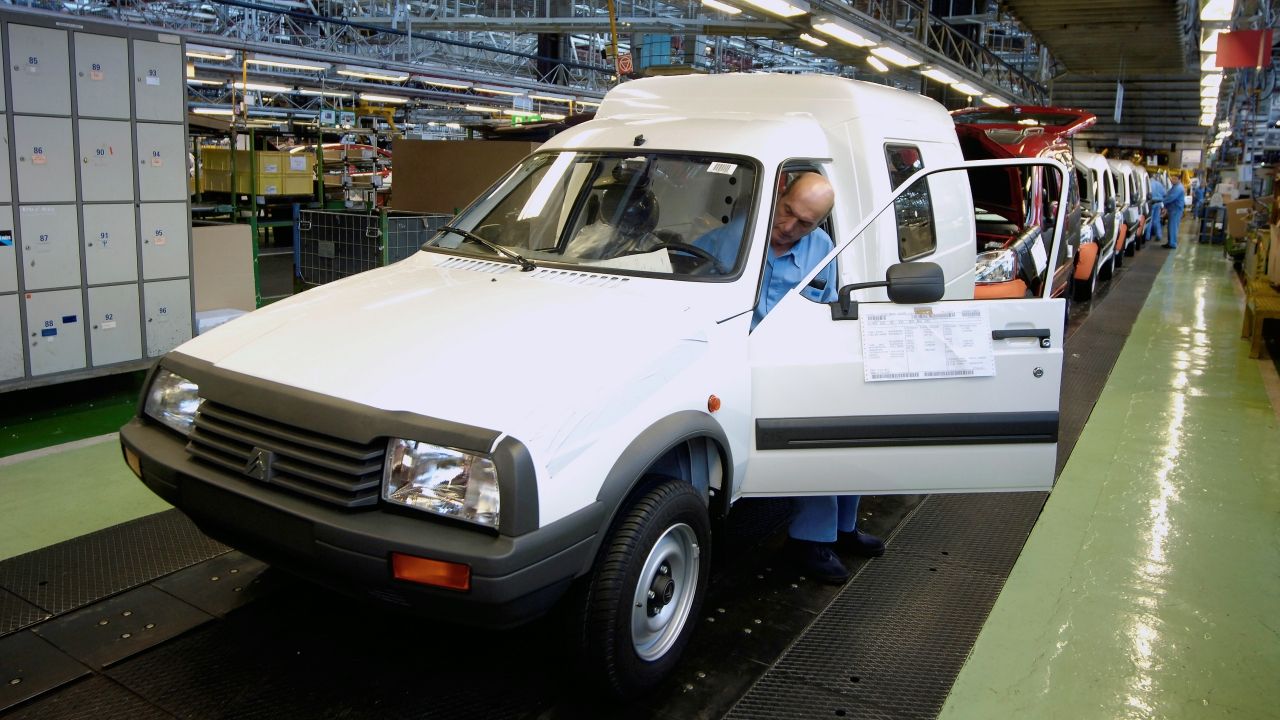 Citroën C15