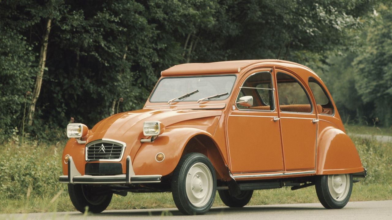Citroën 2CV