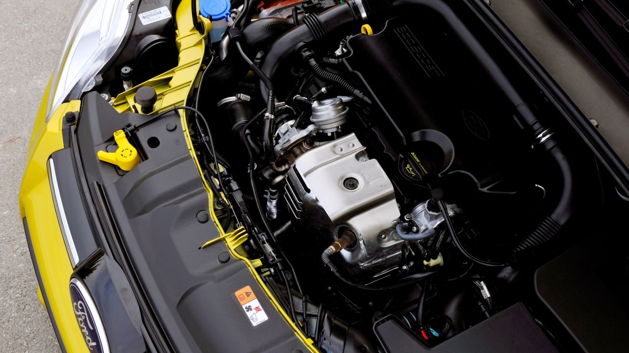 Los Ford 1.0 EcoBoost tricilíndricos están dando problemas de correas bañadas que recuerdan al caso PureTech