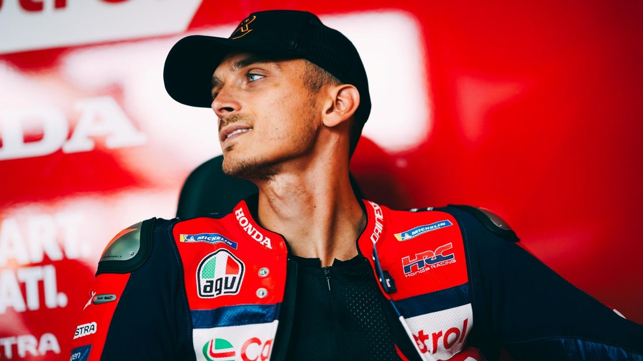 Luca Marini deja Honda por KTM