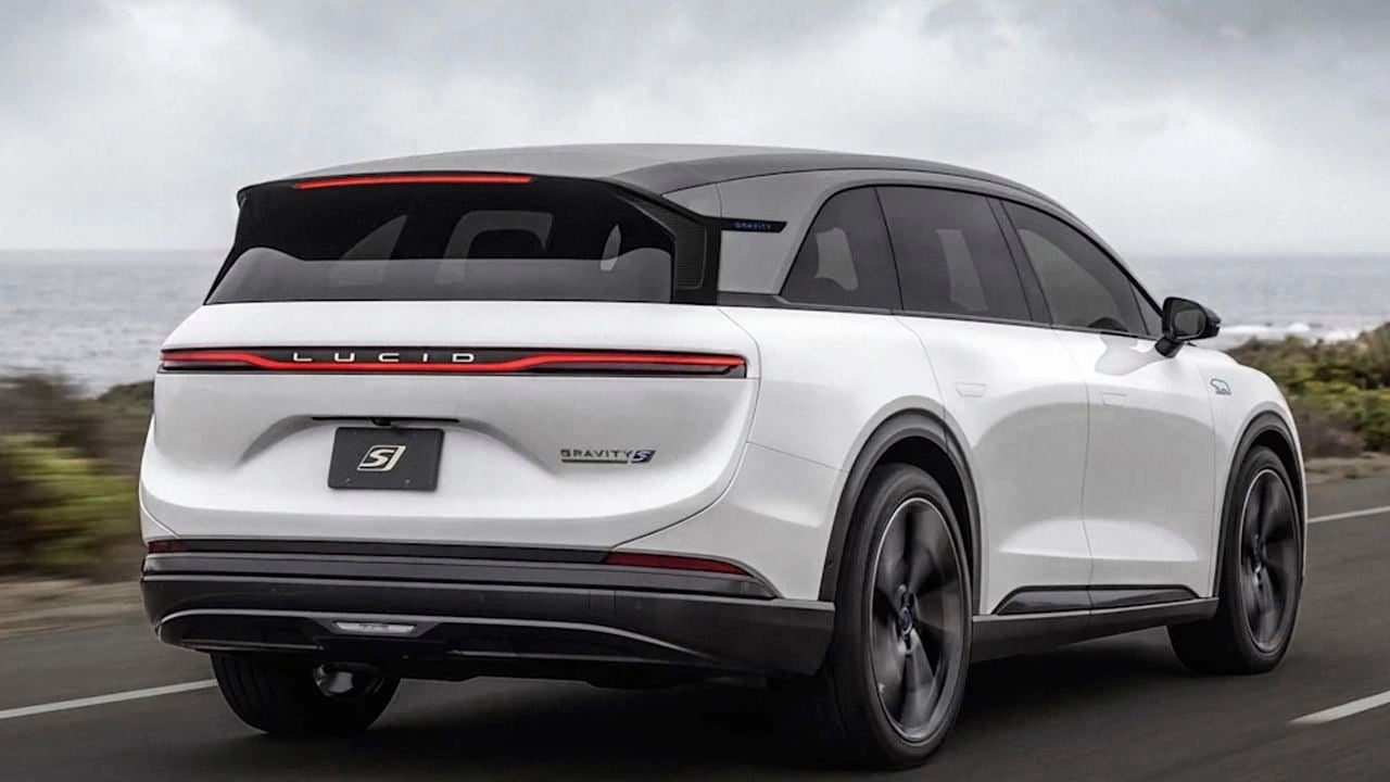 El Lucid Gravity se acerca más a España, pero esta versión de 1.070 CV llega en el peor momento de la marca