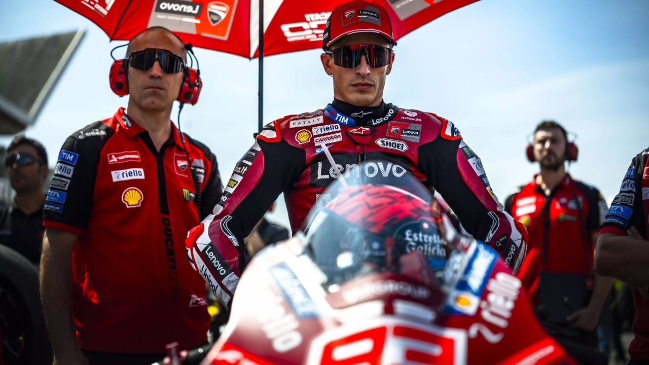 Marc Márquez avisa a sus rivales: «Habrá que salir a atacar»