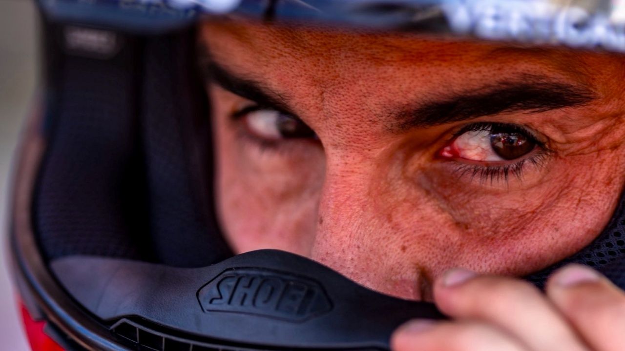Marc Márquez desvela la verdadera dimensión de su estado físico: «El dolor aumenta»