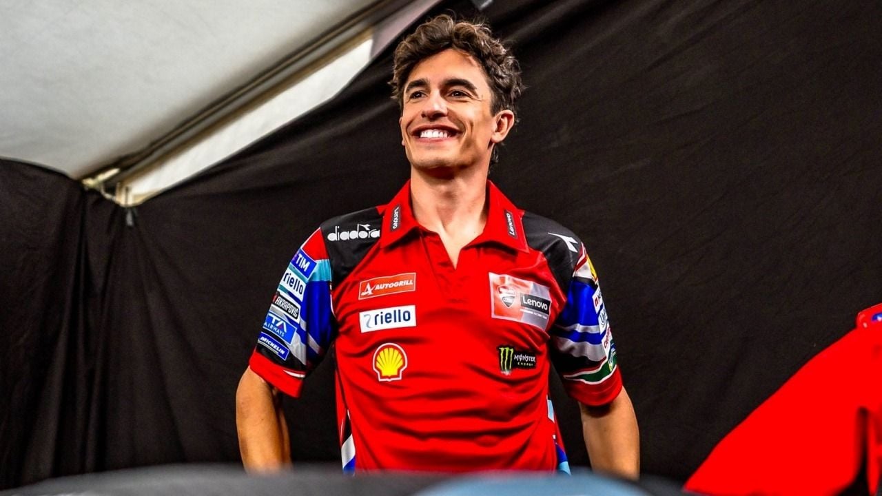 Marc Márquez: «Si el líder hubiera hecho un trabajo medianamente decente, no habría podido alcanzarlo»