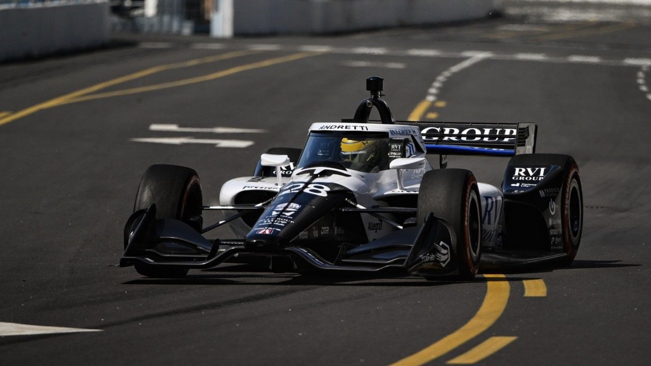 Marcus Ericsson impide la épica de Romain Grosjean; Álex Palou ya roza el título