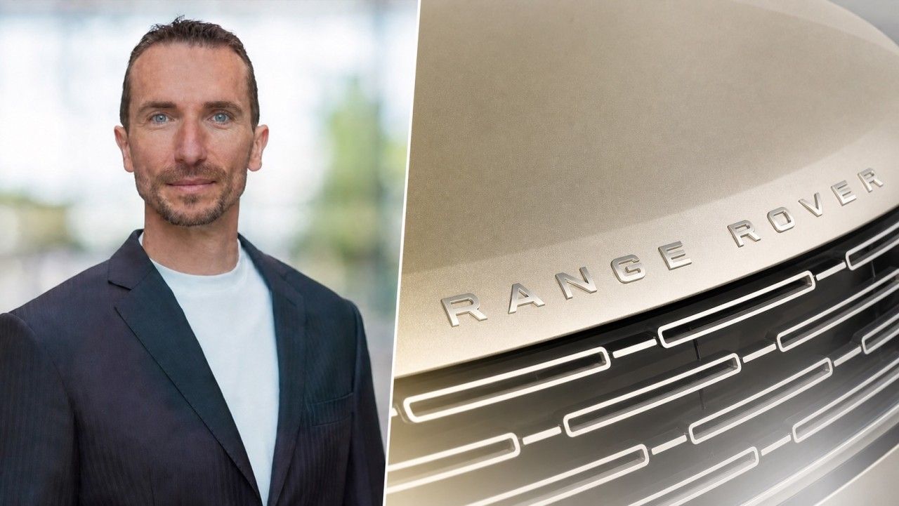 Martin Limpert evita dar una cifra sobre el precio de un Range Rover a medida: «el cielo es el límite»