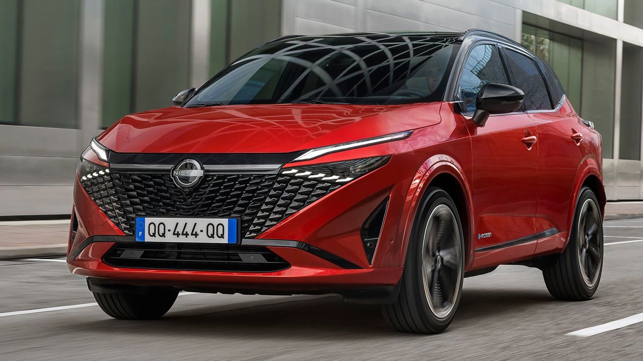 El renting dispara las ventas de julio de 2026, y el Nissan Qashqai aprovecha el impulso para acercarse al Peugeot 208