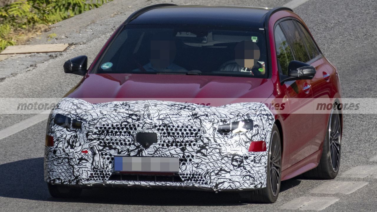 El Mercedes Clase C 2027 se retrasa por culpa de la Euro 7, sus motores MHEV más vendidos estrenarán una nueva tecnología