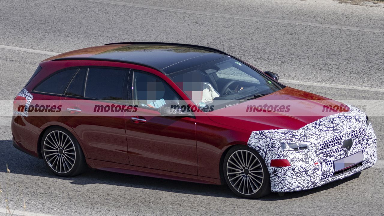 El mercedes clase c 2027 se retrasa por culpa de la euro 7, sus motores mhev más vendidos estrenarán una nueva tecnología 4