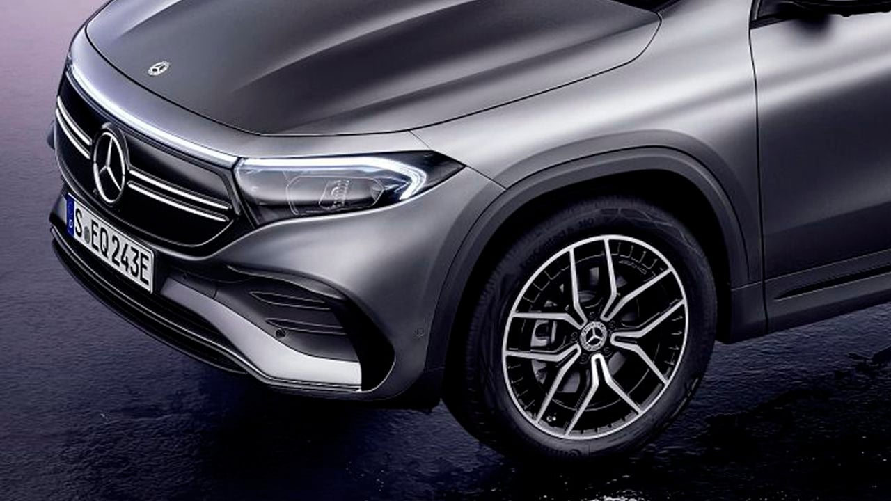 Su Mercedes EQA tenía prohibido dormir en el garaje por riesgo de incendio y un tribunal acaba de pasarle la factura a la marca