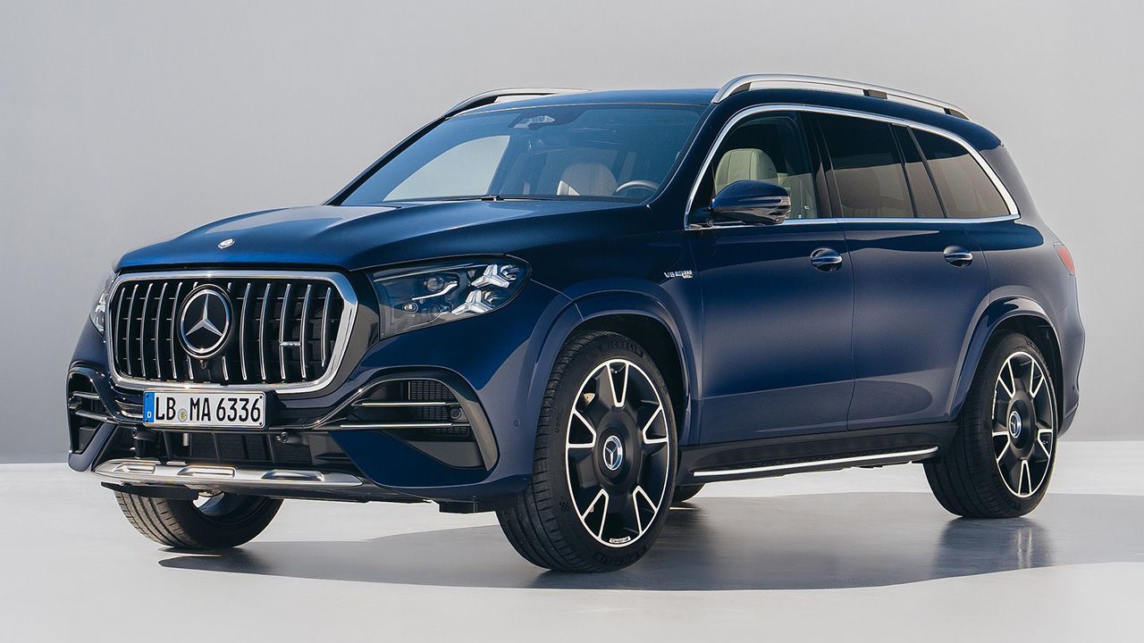 Mercedes-AMG GLS 63 4MATIC+ 2027