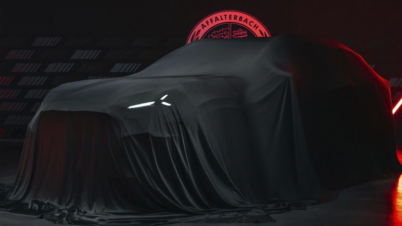 El Mercedes-AMG GT SUV 2027 se estrena este otoño, el eléctrico que quiere jugar en la liga de los supercar