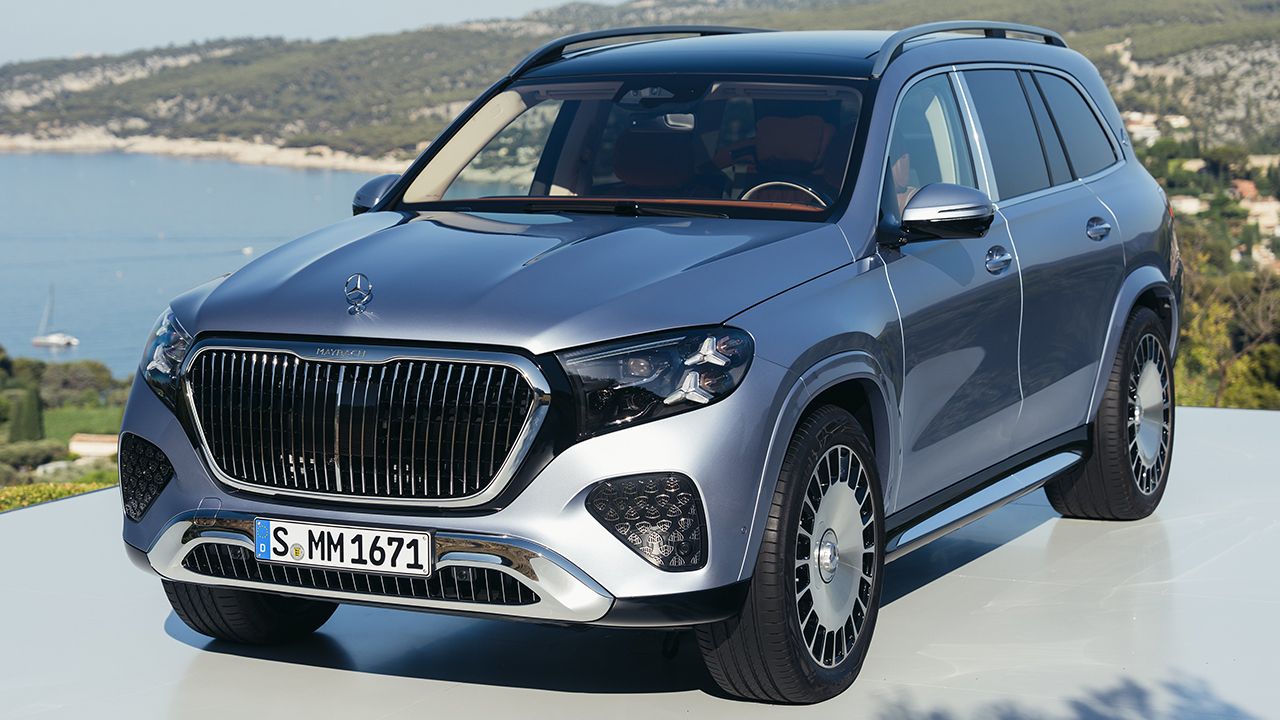 Mercedes-Maybach GLS 2027