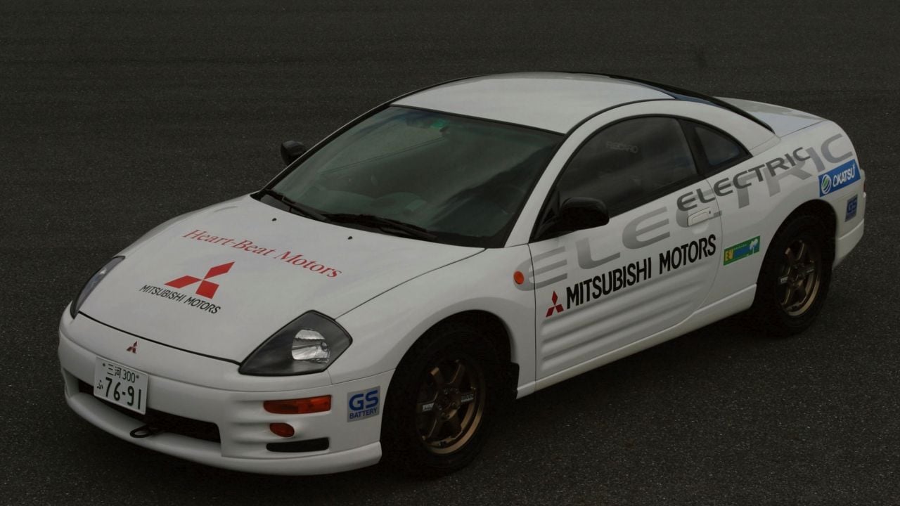 Mitsubishi Eclipse EV
