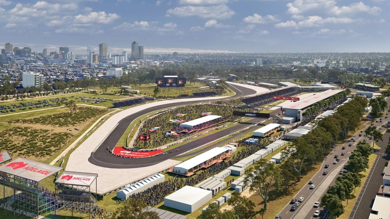 MotoGP presenta el circuito que sustituirá a Phillip Island