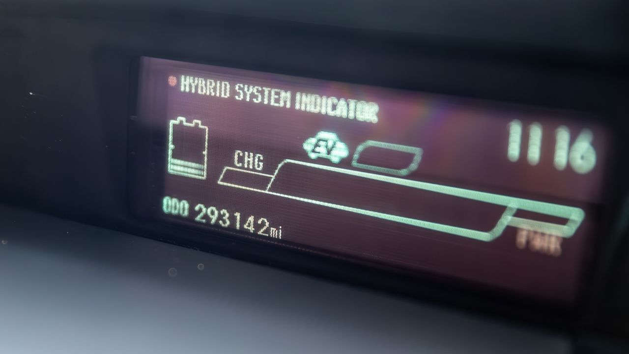 Toyota Prius híbrido