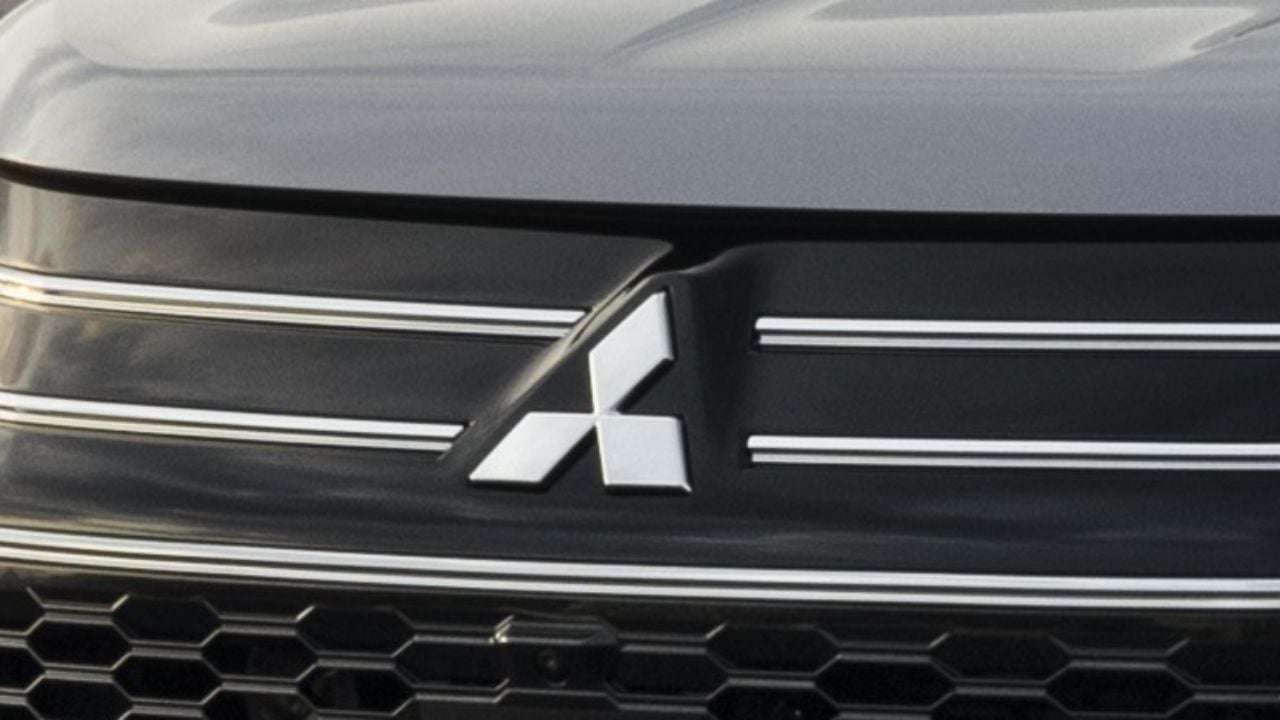 Ni Eclipse, ni Lancer: lo próximo que fabricará Mitsubishi no se conduce, camina