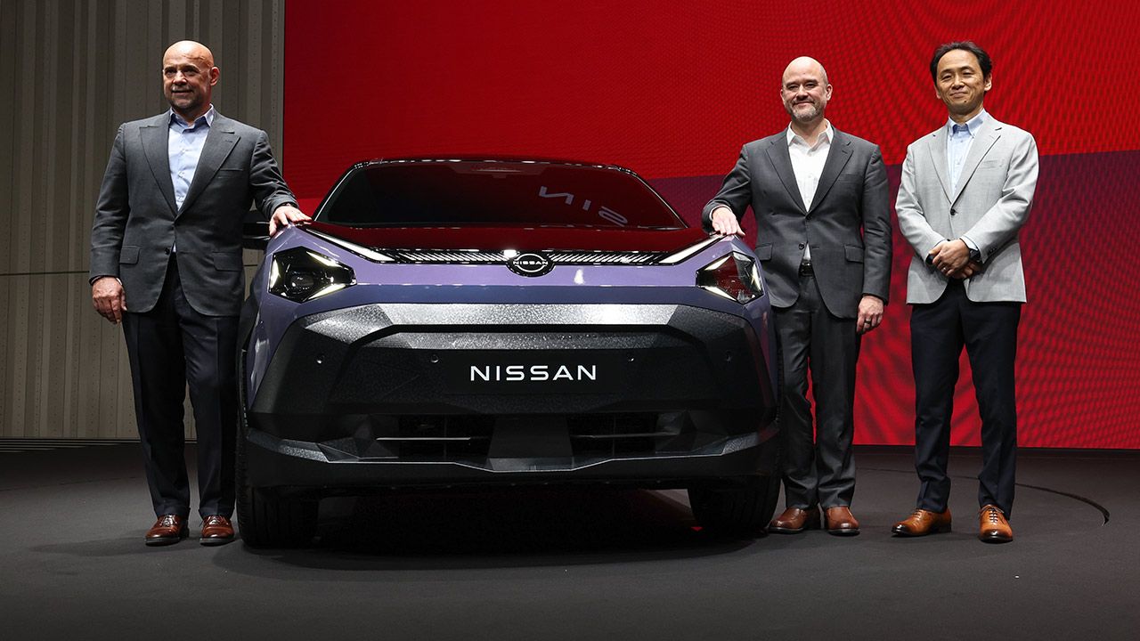 Nissan encuentra la fórmula de la velocidad china: ‘‘Hemos cambiado por completo, de lo contrario no sobreviviremos’’