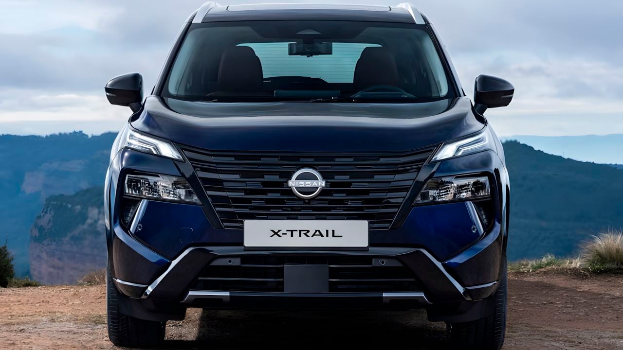 Nissan X-Trail 2027