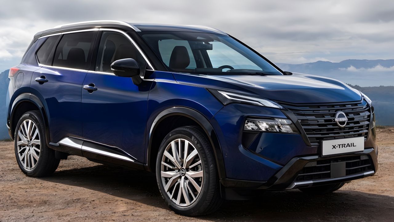 El Nissan X-Trail 2027 se pone al día pero pierde su versión más barata