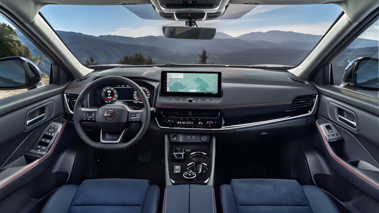 Nissan X-Trail 2027