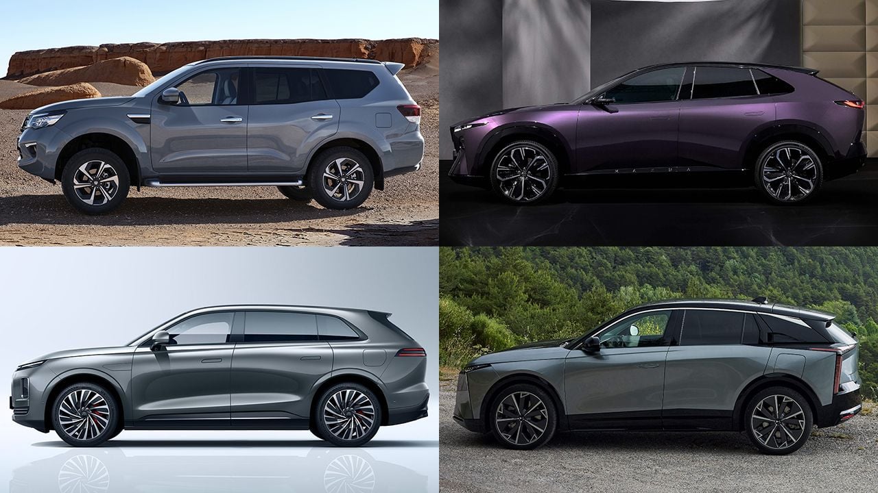 Un nuevo Mazda, llega Lepas, resurge Galloper y la marca más premium de Chery; los estrenos más destacados en julio de 2026