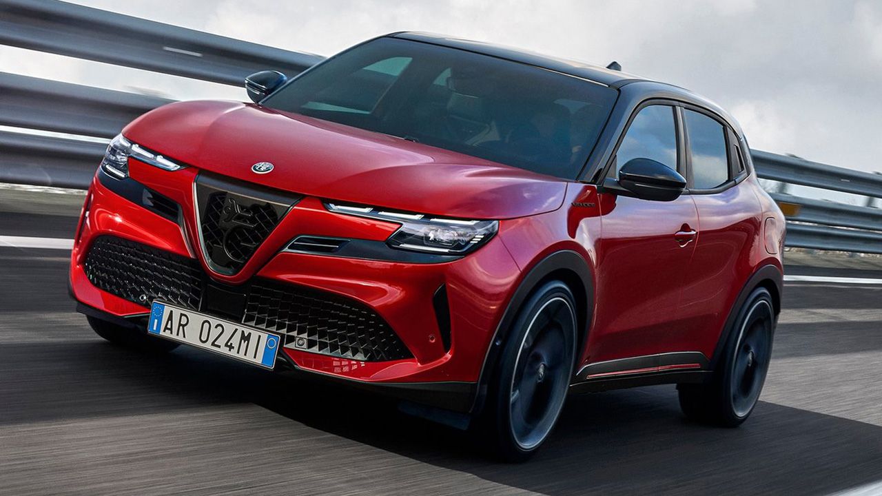 Alfa Romeo Junior