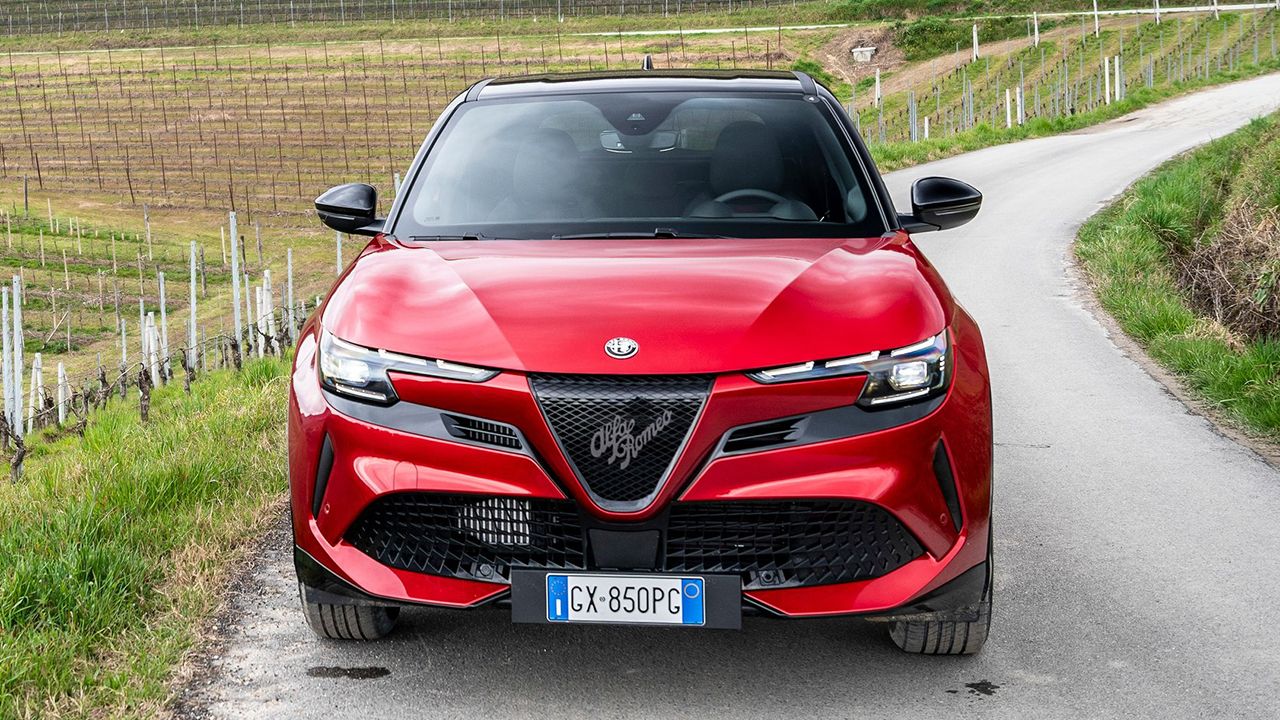 Alfa Romeo Junior